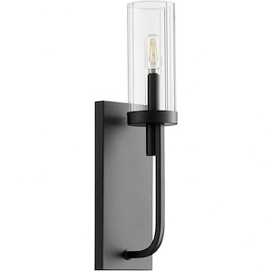 Underwood Gardens - 1 Light Wall Mount In Transitional Style-17.5 Inches Tall and 4.75 Inches Wide - 1146421