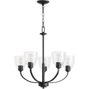 Reyes - 5 Light Chandelier-24.25 Inches Tall and 26 Inches Wide - 1380848