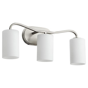 Thorne Paddock - 3 Light Bath Vanity-9 Inch Tall and 22.75 Inch Wide - 1380781