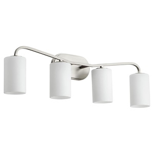 Thorne Paddock - 4 Light Bath Vanity-9 Inch Tall and 31.5 Inch Wide - 1380782