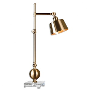 Hudson Ridge - 1 Light Task Lamp - 20 inches wide by 7 inches deep - 1239044