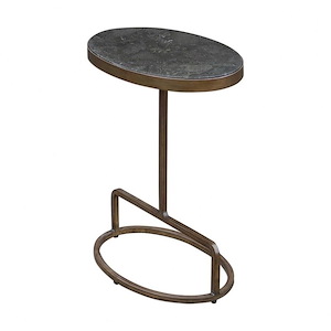 Moorside Glen - 23 inch Accent Table - 1238901