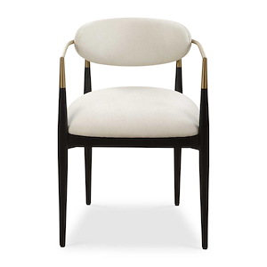 Knights Esplanade - Dining Arm Chair-30.5 Inch Tall and 22 Inch Wide - 1381938
