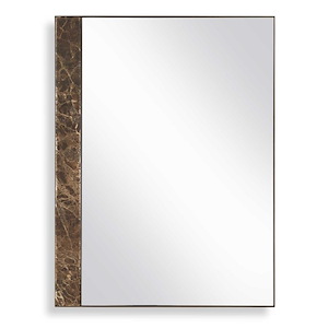 Thornbury Wood - Mirror-35.63 Inch Tall and 26.75 Inch Wide - 1381994