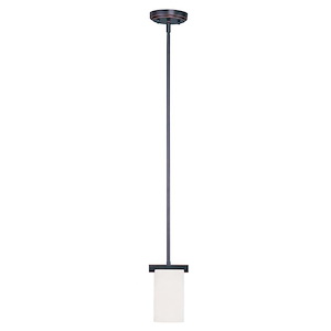 Fryer Avenue - One Light Mini-Pendant - 1268412