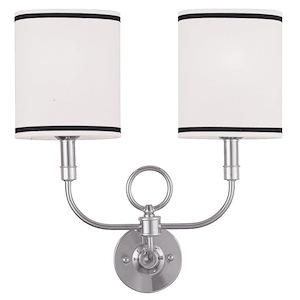 2 Light ADA Wall Sconce - 1121160