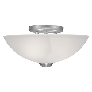 Turnpike Brae - 2 Light Flush Mount - 1268619