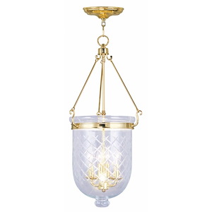 Warrington South - Four Light Chain Hanging Lantern - 1268898