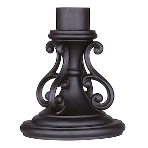 10.75 Inch Outdoor Pier Mount Adaptor - 1123018