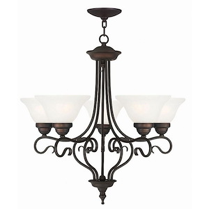 Kingsdale Drive - Five Light Chandelier - 1268732