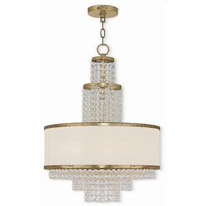 Traditional Five Light Chandelier - 1121580