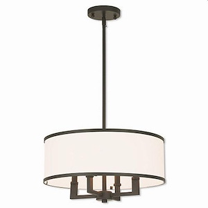 Transitional Four Light Chandelier - 1122253