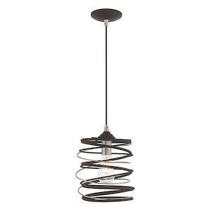 Rydal Reach - 1 Light Mini Pendant - 1268859