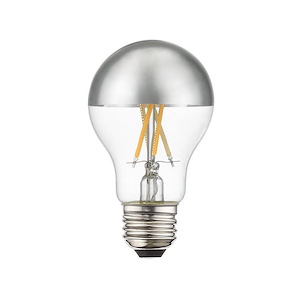7.7W E26 Medium Base A19 Pear Filament LED Replacement Lamp (Pack of 60) - 1122010