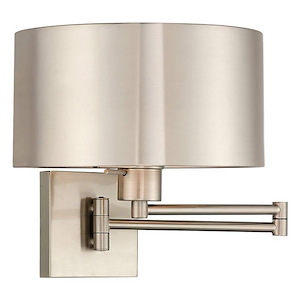 1 Light Swing Arm Wall Sconce - 1122069