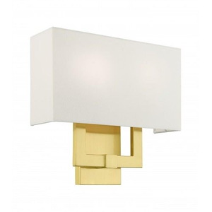 Pleasant Crescent - 2 Light ADA Wall Sconce - 1269477