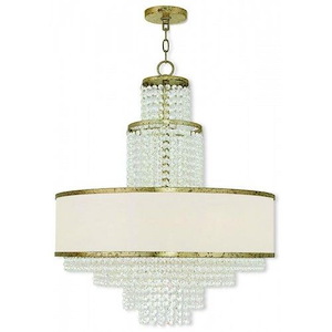 Toftes Place - 6 Light Chandelier - 1269632