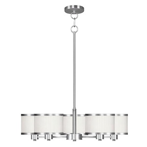 Newcomen Grove - 5 Light Chandelier - 1269088