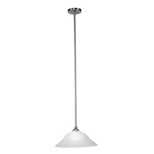 Turnberry Spur - One Light Pendant - 1269255
