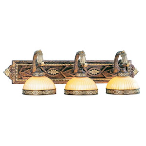 Westbrook Bridge - 3 Light Bathroom Light Fixture - 1269332
