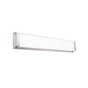 Kirkham Mill - 27 Inch 20W 1 LED Bath Vanity - 1392136