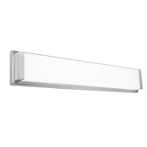 Kirkham Mill - 37 Inch 26W 1 LED Bath Vanity - 1392137