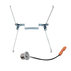 Parsons Sidings - 6 Inch Recessed Retrofit Kit for I Can't Believe It's Not Recessed - 1391995