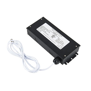 Stanford Quay - 60W Class 2 Electronic Transformer In Functional Style-1 Inches Tall and 3.62 Inches Wide - 1392020