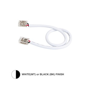 Stanford Quay - Joiner Cable In Functional Style-0.57 Inches Tall and 14 Inches Wide - 1391888