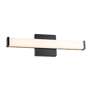 Glebe Meadow - 20W 1 LED Bath Vanity-1.88 Inch Tall and 18 Inch Length - 1391939
