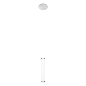 Ling House Road - 13.06 Inch 11W 1 LED Linear Pendant - 1392847