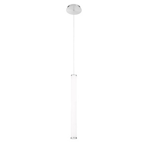 Ling House Road - 25.06 Inch 27W 1 LED Linear Pendant - 1392848