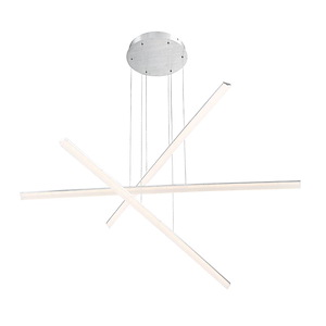Conifer Royd - 48 Inch 42W 1 LED Pendant - 1392895