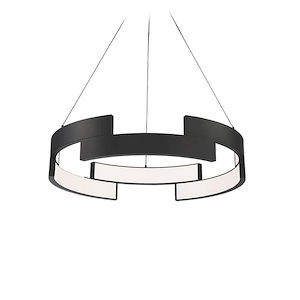 Stour Pastures - 37.99 Inch 79W 1 LED Pendant - 1392914
