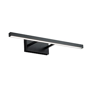 Britannia Lawn - 18 Inch 6W 1 LED Up or Down Bath Vanity - 1392236