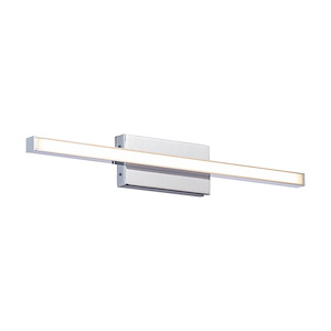 Britannia Lawn - 18 Inch 6W 1 LED Wall Sconce - 1392237