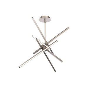 Britannia Lawn - 29 Inch 37W 1 LED Pendant - 1392240