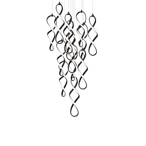 Anne Paddock - 279W 13 LED 4-CCT Pendant-20.5 Inches Tall and 21.63 Inches Wide - 1392294