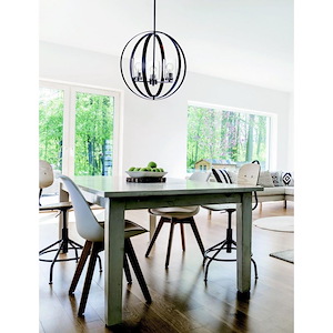 Springbanks Way - Three Light Pendant - 1319629