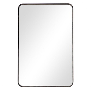 Mirror-36.13 Inches Tall and 23.88 Inches Wide - 1326280