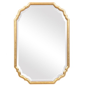 Vanity Mirror-31.5 Inches Tall and 21.5 Inches Wide - 1326282