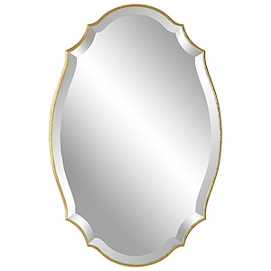 Mirror-30 Inches Tall and 19.89 Inches Wide - 1326296