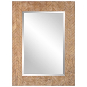 Mirror-38.5 Inches Tall and 28.5 Inches Wide - 1326297