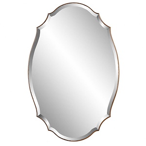 Mirror-42 Inches Tall and 27.85 Inches Wide - 1326287