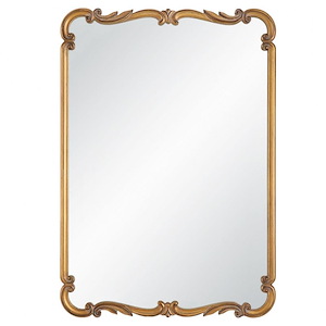 Mirror-32 Inches Tall and 22 Inches Wide - 1326217