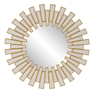 Mirror-30 Inches Tall and 30 Inches Wide - 1326218
