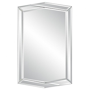 Mirror-35 Inches Tall and 22 Inches Wide - 1326301
