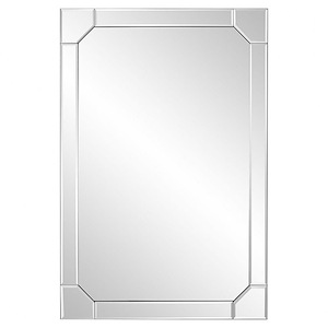 Mirror-36 Inches Tall and 24 Inches Wide - 1326304