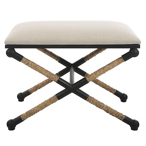 Bench-19.25 Inches Tall and 23.88 Inches Wide - 1326257