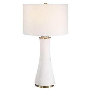 1 Light Table Lamp-28 Inches Tall and 15 Inches Wide - 1326293